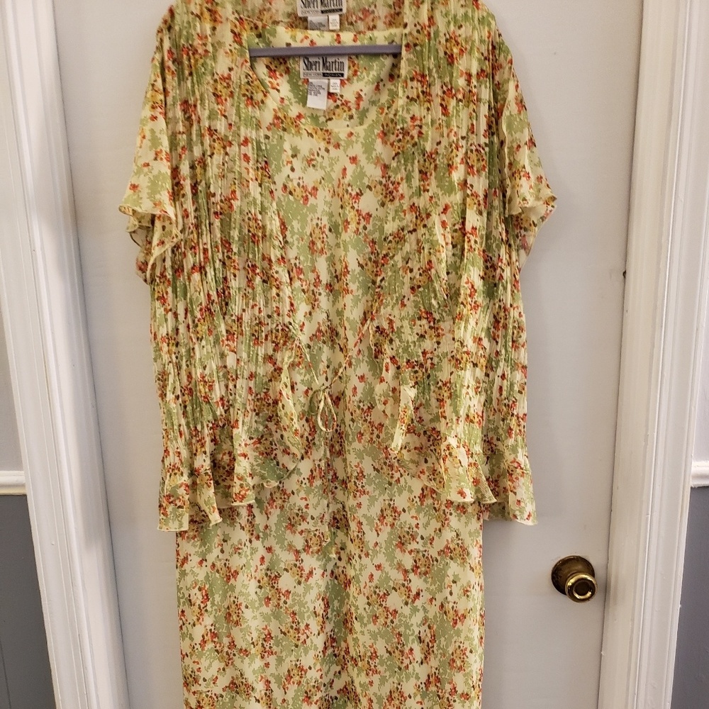 Sheri Martin dress